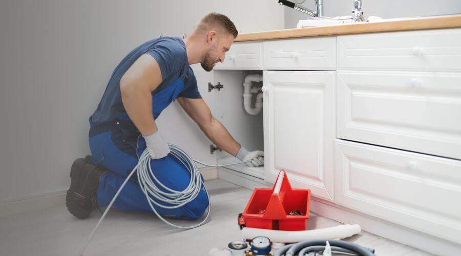 Expert burst pipe repair services in Arminto, WY